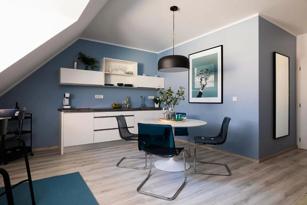 New Central Studios Apartman