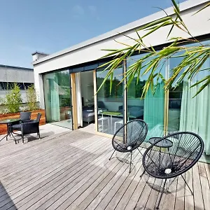 Apartman Rose Valley, Modern &, Ljubljana