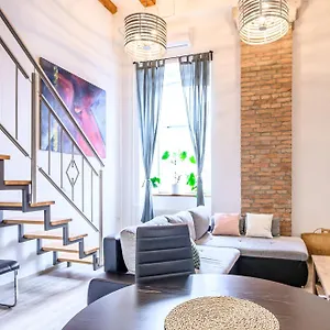 Apartman The Comfortable Loft, Ljubljana